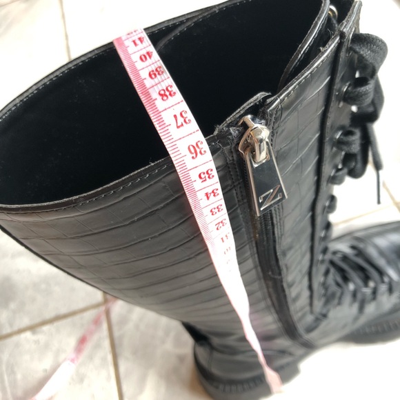 Zara boots - Picture 4 of 6